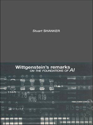 cover image of Wittgenstein's Remarks on the Foundations of AI